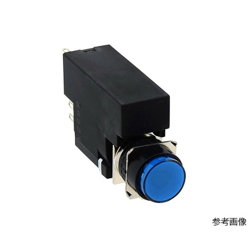 AL6M−P21R 表示灯丸形