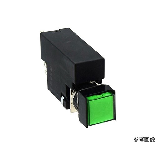 AL6Q−P21PG 表示灯正方形