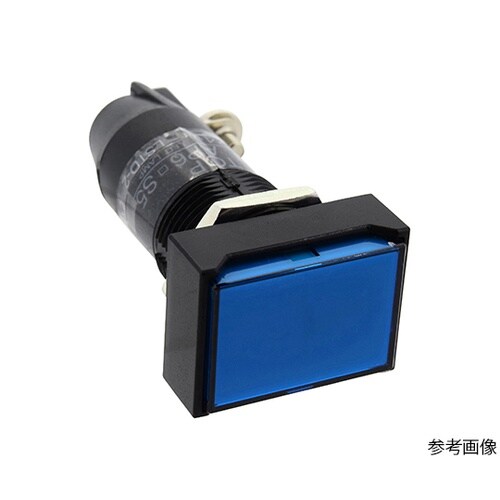 AP6HS52MR 小型表示灯長角形