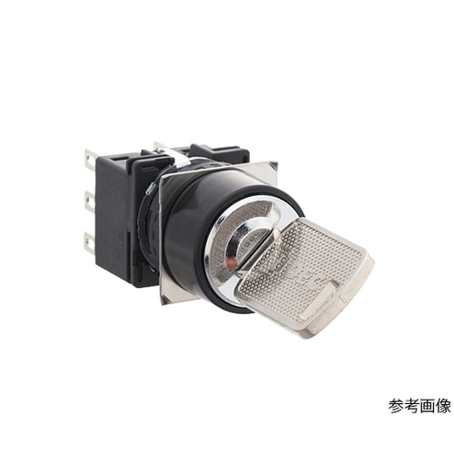 LB1K−2ST3A 鍵セレクタスイッチ