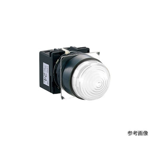 LB1P−2T04VPW 表示灯丸形