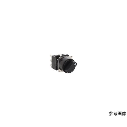 LB1S−31T3 セレクタスイッチ丸形