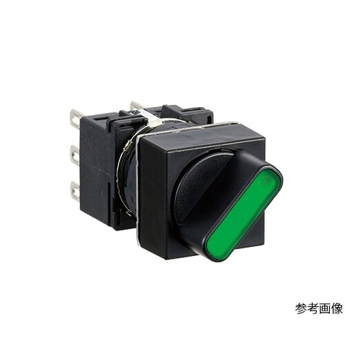 LB2F−3T24VR セレクタスイッチ
