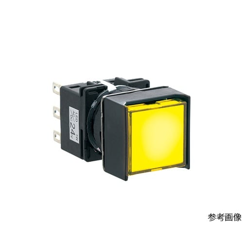 Φ16LBシリーズ照光押しボタンスイッチ