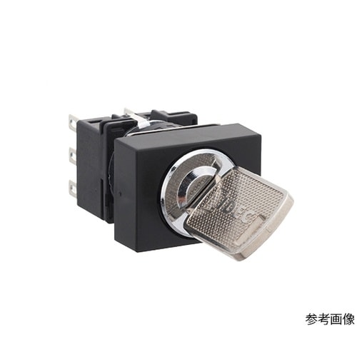 LB3K−2T3VB 鍵セレクタスイッチ