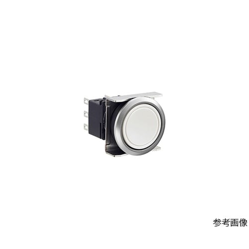LBW6MB−A1T5W 押ボタン丸平形