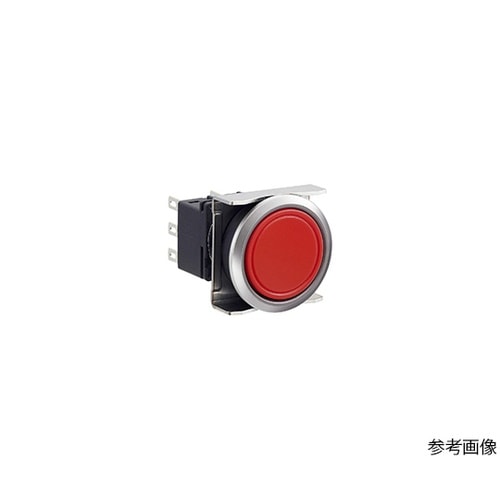 LBW6MB−A1T6R 押ボタン丸平形