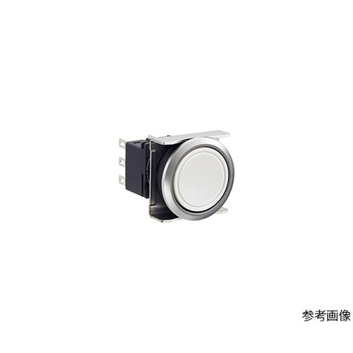 LBW6MB−M1T7W 押ボタン丸平形