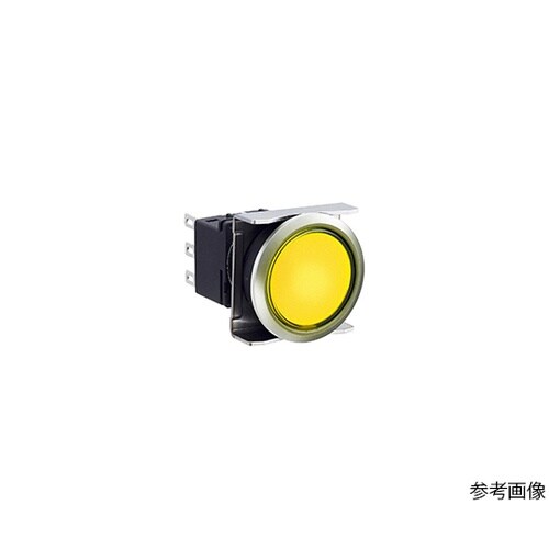 LBW6ML−M1T24Y 押ボタン丸平