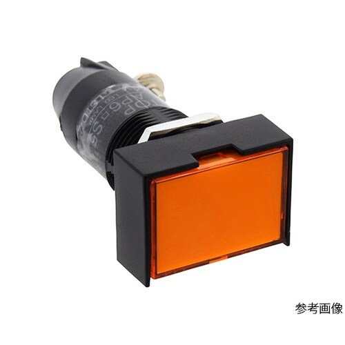 AP6GS5HMR 小形表示灯長角形