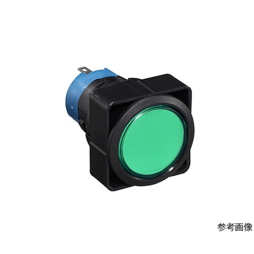 LW6P−13PW パイロットライト丸形