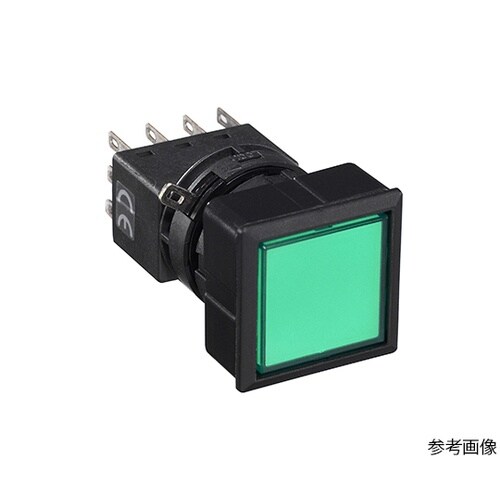 LW7L−M1C23MPW 押ボタン正角