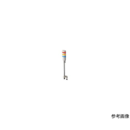LD6A形LED積層表示灯ポール取付けタ