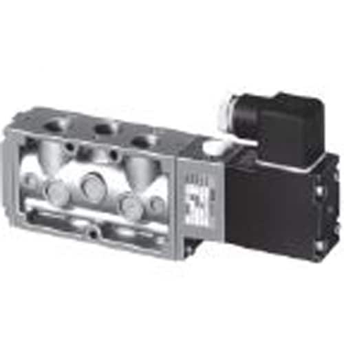 セレックスバルブ パイロット式5ポート弁