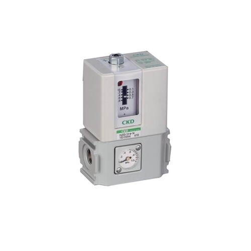 機械式圧力スイッチ白色 P4000−10