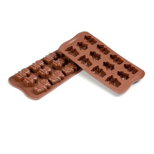 シリコマート イージーチョコ ティータイ