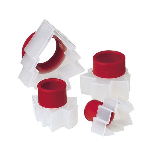 6336200クッキーカッターツリー型