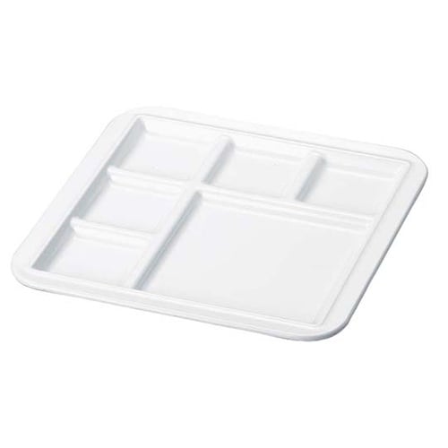 ニュービュッフェプレート バラエティー浅