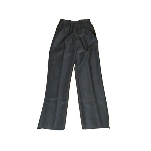 7477400 男性用ツータック 黒