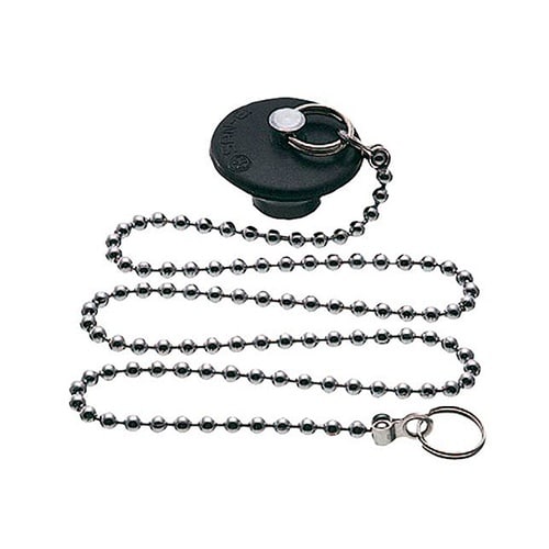 PH27−35クサリ付ゴム栓33ー35用