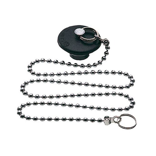 PH27−37クサリ付ゴム栓36ー38用