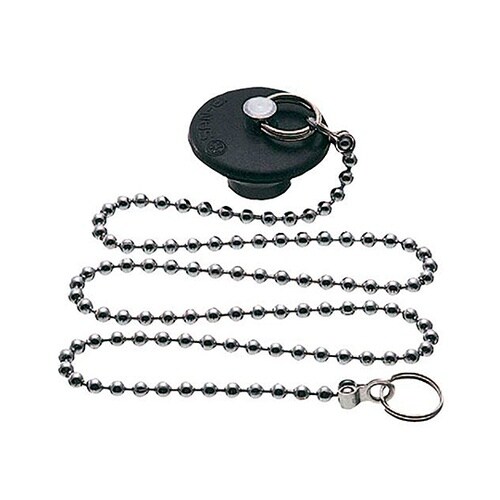 PH27−45クサリ付ゴム栓44ー46用