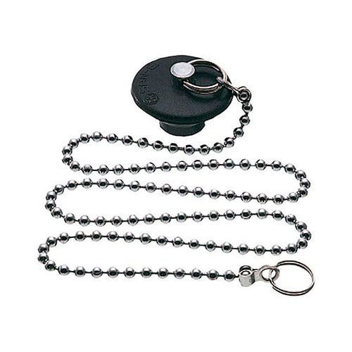 PH27−43クサリ付ゴム栓42ー44用