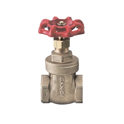 ゲートバルブ 呼び20用 JV35−20