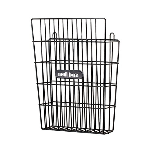 ドア裏専用受 黒230×315×95mm