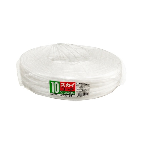 SS100 スカイコード 白 10mm