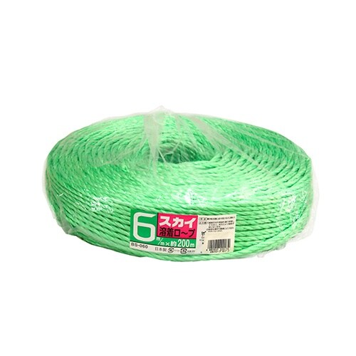 BS060G スカイロープ 緑