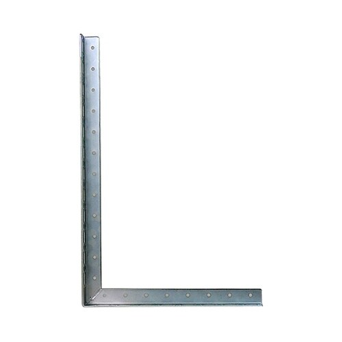 Y−203 ユニクローム多孔式アングル