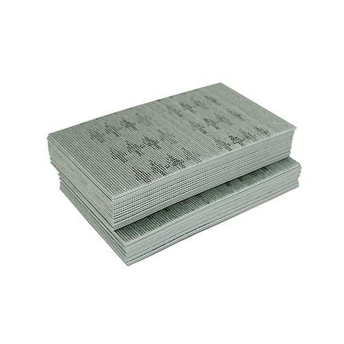 ピンネイル 白 足長さ35mm×線径0.