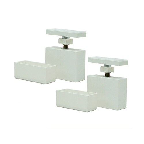 DXO−1A 2×4アジャスター オフ白