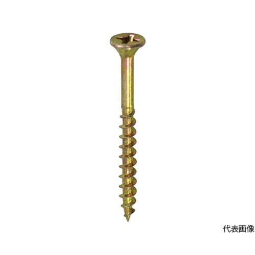 軸細コーススレッド フレキ頭 3.8x5