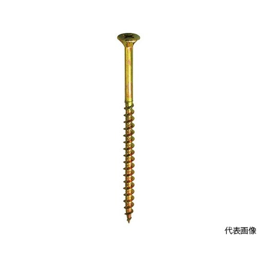 軸細コーススレッド フレキ頭 3.8x9