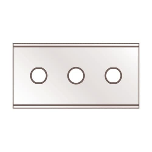 替刃 10枚 INDUSTRIAL BL