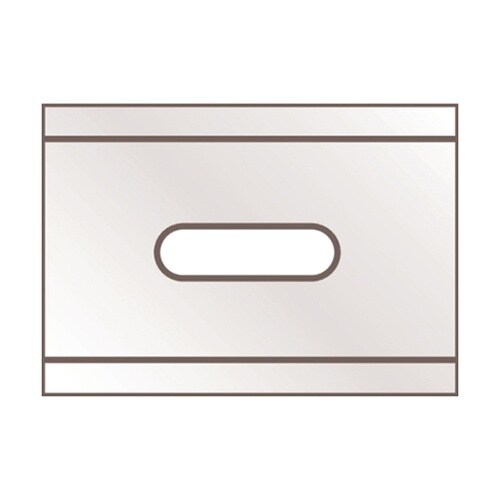 192043 替刃 10枚 ステンレス