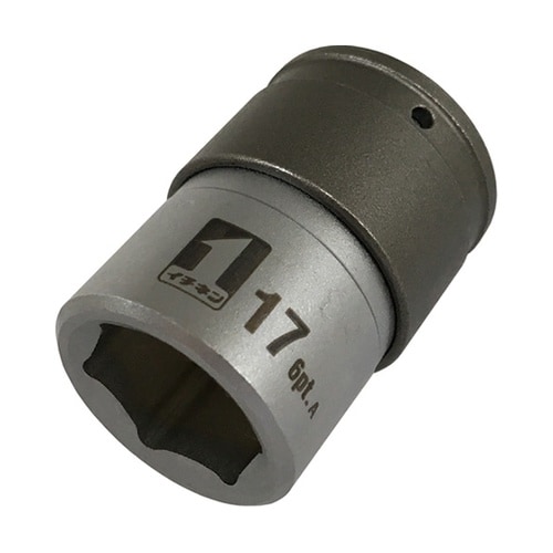 19802 QCソケット 17mm 6角