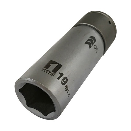 19803 QCソケット 19mm6角