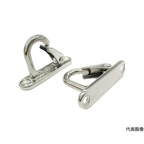 吊金具(ビス止めタイプ) ステンレス ラ
