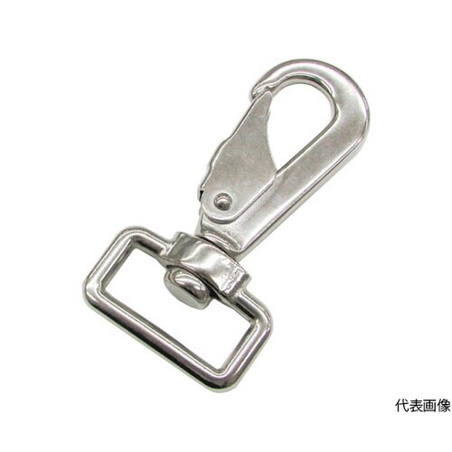 B2758スイベルベルトスナップ80mm