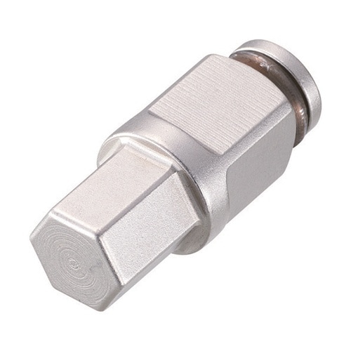 ドライバービットソケット ヘキサゴンビッ