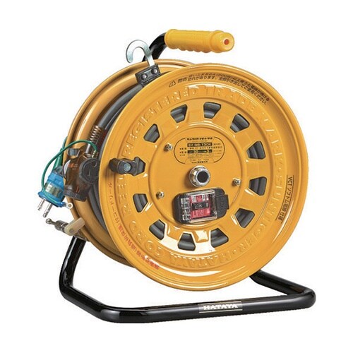 逆配電型ブレーカーコードリール サンタイ