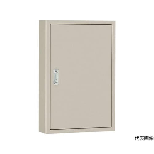 S20741盤用キャビネット露出形1個入