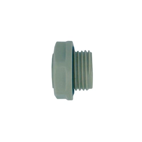 ブラインドキャップ ライトグレー 1袋(