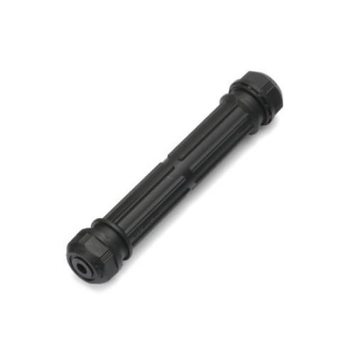 防水絶縁キャップ 耐油性 黒 1袋(10