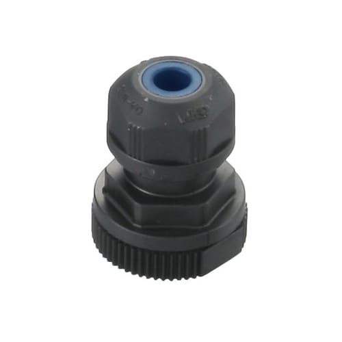 防水キャプコン 耐候性 黒 1袋(20個