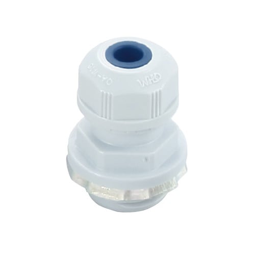 防水キャプコン 耐候性 ライトグレー 1