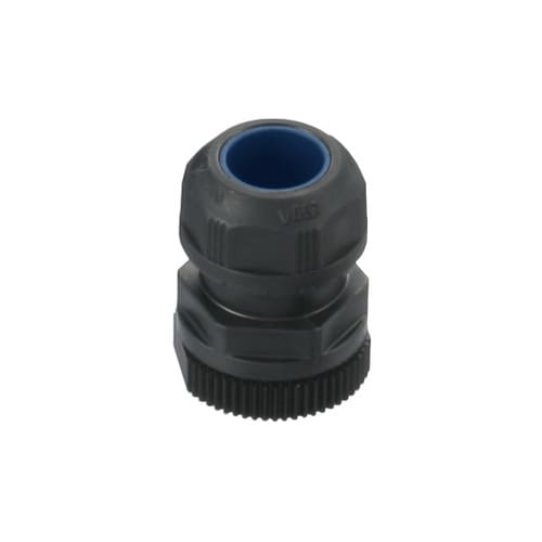 防水キャプコン 耐候性 黒 1袋(20個